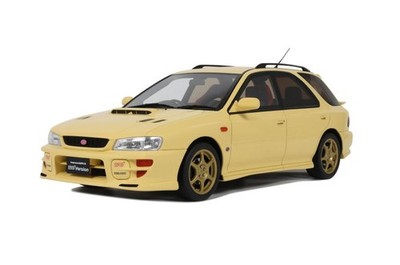 Subaru Impreza WRX STI Version VI Sport Wagon   1999   NEU   Otto OT1198   1:18