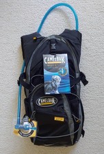 NEW Camelback M.U.L.E. HYDRATION Biking Backpack Black 3L / 100 oz NEW w/tags