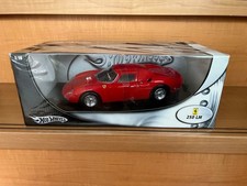 Hot Wheels Ferrari 250 LM 1/18 Collectables 17+