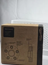 Spidertrax WHS023 Wheel Spacers 1.25" thick( Each )