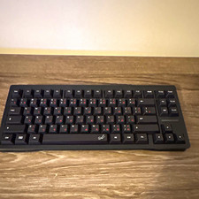 Wooting 80HE Tenz Takeover Gaming Keyboard Black QWERTY
