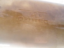 VW Phaeton 3D Sportauspuffanlage  Gestec Motteltopf Mittelschalldämpfer MSD