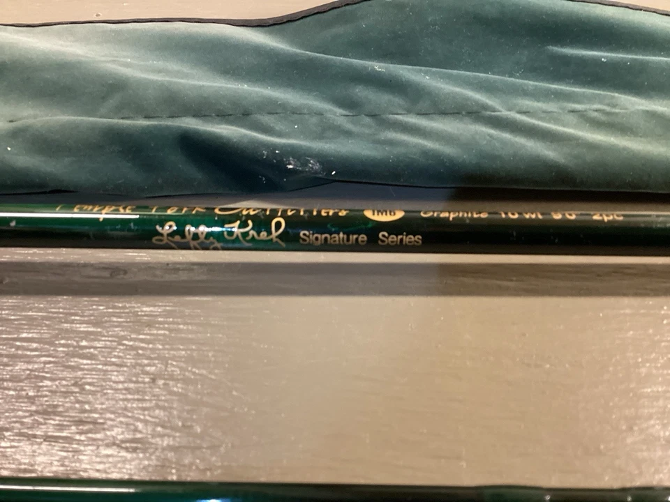 TFO Signature Series 10wt 9’0” Fly Rod - Image 3 of 4