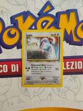 Lugia 9/111 Holo Neo Genesis 2000 Pokémon WOTC ENG Unlimited HP-