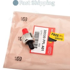 Genuine Knock Sensor 30530-ppl-a01 For 2003-2007 Honda Accord 2.4l L4 - Gas Genuine Knock Sensor 30530-ppl-a01 For 2003-2007 Honda Accord 2.4l L4 - Gas
