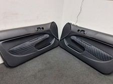 RARE EDM JDM SET doorcard panel Honda CIVIC EK4 EK9 HATCH COUPE 96-00 Electric
