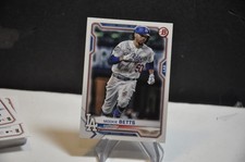 2021 Bowman Baseball cards #61 Mookie Betts Los Angeles Dodgers mlb