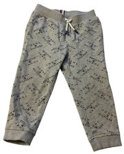 Tommy Hifiger Gray Sweat Pants, Size XXS