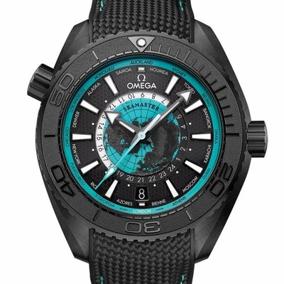 Omega Seamaster Planet Ocean 600m Master 45mm 215.92.46.22.01.006
