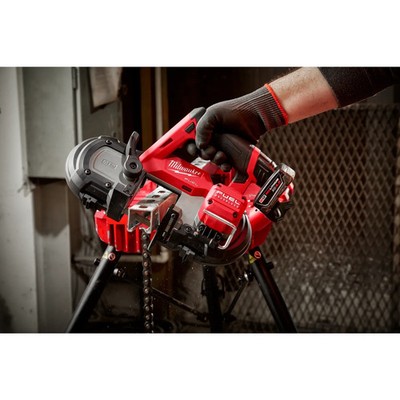 Milwaukee 2529-20 M12 12 Volt FUEL™ Compact Band Saw - Tool Only