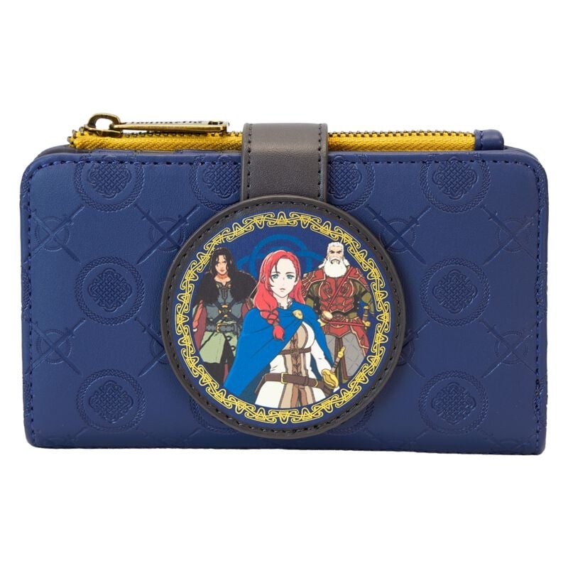 Дер Герр дер Ринге Гельдберсе, Дамен, Война Рохирримов - Ленивая муха -