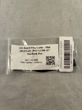   APPLE Macbook Pro 15" A1398 2013 2014 I/O USB Board Flex Cable 821-1798-A