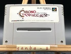 Chrono Trigger (Nintendo SNES,1995) from japan