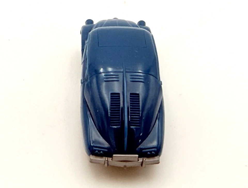 Wiking - Blue Tatra 87 - escala 1:87 Foto 3 de 4