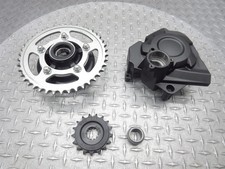 2023 12-23 Kawasaki ZX14R ZX14 Front Rear Sprocket Gear Hub Cover Final Drive