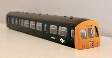 LIMA / HORNBY ?OO? BR CLASS 101 DMU DRIVING CAR BR BLUE BODY ONLY - M50314