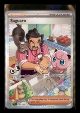 SV02: Paldea Evolved #270/193 Saguaro The BallCap Exec on eBay