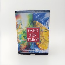 Osho Zen Tarot Transcendental Game Padma