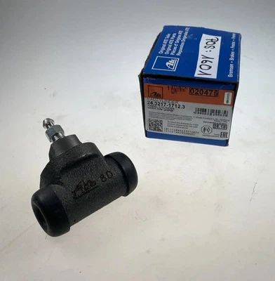 ATE Radbremszylinder Hinterachse 020475 CHEVROLET, DAEWOO - Bild 1 von 4