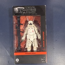 Hasbro Star Wars Black Series Range Trooper Figure Star Wars  Andor 2022