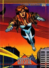 1993 Impel Marvel Universe Series 4 - You Pick - FREE SHIPPING 5+ Cards READ NM