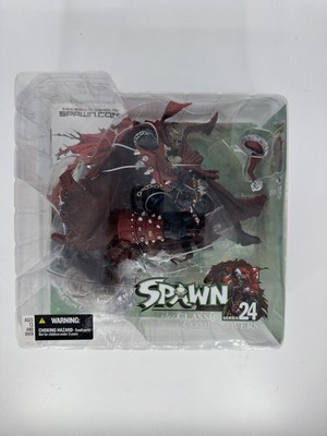 2003 McFarlane Spawn Series 24  i.39 Action Figure- New 