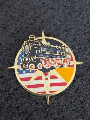 WIM - Alberquerque 2005   WARSTEINER Ballonpin   aus Sammlung * 23922