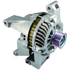 Alternator Compatible With Mazda 3 L4 2.0L 2.3L 07-09 LF1F-18-300 LF1F-18-300R00