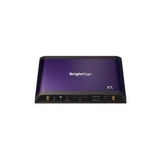Brightsign XT1145 Powerful Ultra-thin Player Delivering The Video From 1080p----