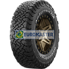 Ganzjahresreifen BF-GOODRICH LT265/75 R16 119/116S M+S ALL-TERRAIN T/A KO3 ALLWE
