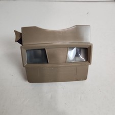 Vintage 1970's Sawyer's VIEWMASTER View Master Brown
