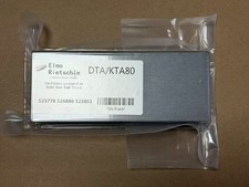 6pcs Rietschle vacuum pump carbon vanes DTA /KTA 80 130 52 5mm one set