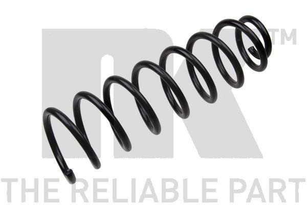 1X Fahrwerksfeder NK 5447102 FüR Polo VW 3 6N1 6N2-image