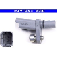 1X Sensor, Raddrehzahl ATE 24.0711-6343.3 Passend FüR CitroËN Peugeot