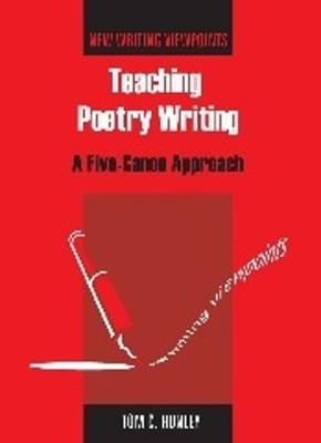 Teaching Poetry Writing - 9781853599750