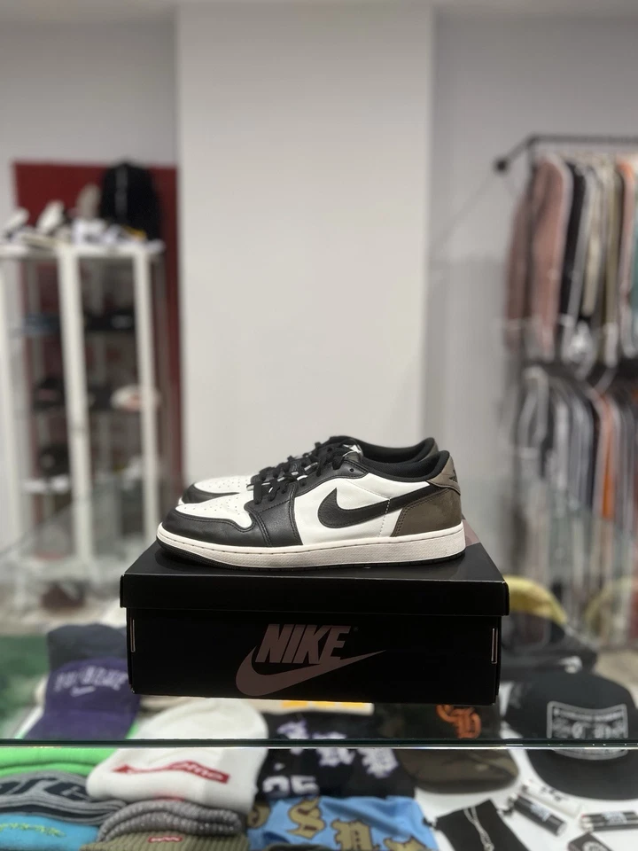 Jordan 1 Low OG Mocha Talla: 12 Foto 2 de 4
