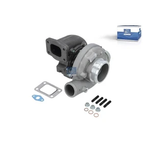 Turbolader Abgasturbolader DT SPARE PARTS IAM-Expertise passend für IVECO