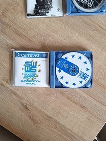 Sega Rally 2 , Railroad Tycoon 2 And Sefa Worldwide Soccer 2000 Dreamcast