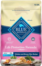 Life Protection Formula Adult Small Breed Dry Dog Food, Supports High Energy Nee
