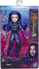 NUEVA Muñeca Disney Descendants Mal, Inspirada en Disney's Descendants 3, Muñeca de Moda