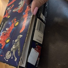 LEGO TECHNIC Set: Universal Set (8024) New 