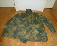 Fallschirmjäger 1954 Belgien Belgisch Denison Smock Muster Kongo Paratrooper