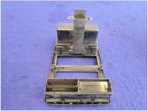 1994-1998 Ford Mustang GT Cobra Bezel Radio Console Double Din Black 2724 - Picture 5 of 12