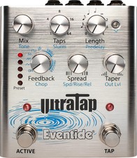 Eventide Audio UltraTap Multi-Tap Effects Ped...