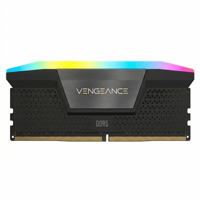 Corsair CMH64GX5M2B6400C32 DDR5 32GB (1x32GB) UDIMM Desktop Memory