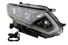Scheinwerfer Halogen Front Haupt passend für Nissan X-Trail T32 13-17 HH9 Rechts