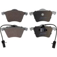Quaro QP7319 Bremsbelagsatz FüR Seat Vw Ford Sharan Van Galaxy Alhambra 7M8 7M9