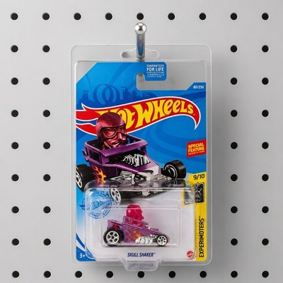   2021 Hot Wheels Experimotors Skull Shaker Treasure Hunt  