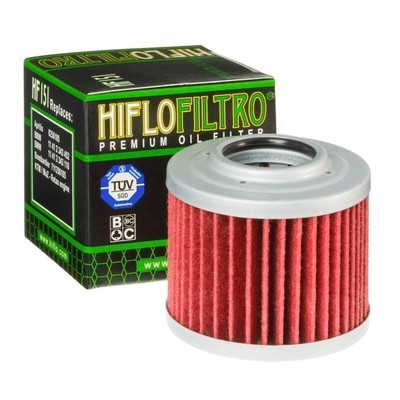 Ölfilter für BMW F650 G650 Aprilia Pegaso Husqvarna TR MZ/MUZ SX SM HIFLO HF151