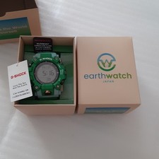 CASIO G-Shock GW 9500KJ 3JR Earth Watch Mudman MUDMAN No.gs2665
